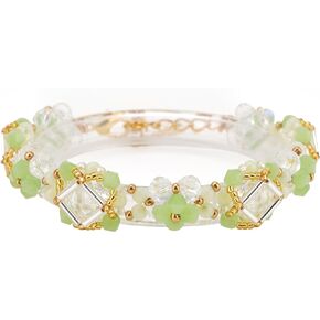 Bracelet crystal bracelet is the best gift for the start of school season and graduation season, giving gifts to friends and family