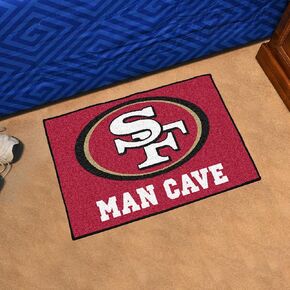 FANMATS NFL Mens Man Cave Starter