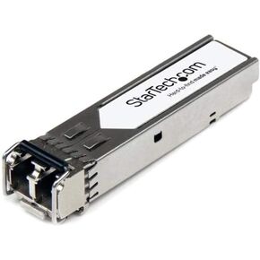 StarTech.com Brocade 44W4408 Compatible SFP+ Module - 10GBASE-SR - 10GbE Multimode Fiber MMF Optic Transceiver - 10GE Gigabit Ethernet SFP+ - LC 300m - 850nm - DDM (44W4408-ST)