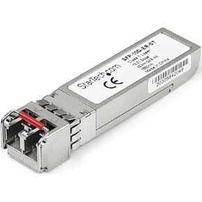 StarTech.com Cisco SFP-10G-ER Compatible SFP+ Module - 10GBase-ER Fiber Optical Transceiver (SFP-10G-ER-ST)