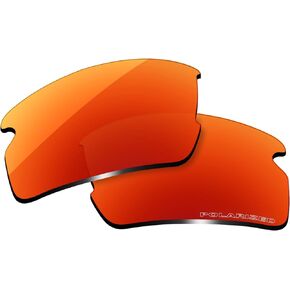 عدسات OOWLIT البديلة متوافقة مع نظارات Oakley Flak 2.0 OO9295 الشمسية