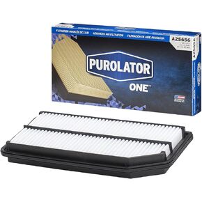 Purolator A25656 PurolatorONE Advanced Engine Air Filter Compatible With Select Honda Ridgeline