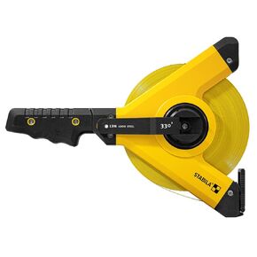 شريط قياس Stabila Lbm 1000 330 بكرة مفتوحة