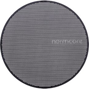 Normcore 51mm Ultra-Slim 0.2 mm Puck Screen - Lower Shower Screen - Metal Coffee Reusable Filter for 51mm Portafilter - 200-micron Laser etched - 316 Stainless Steel with Titanium PVD Coating