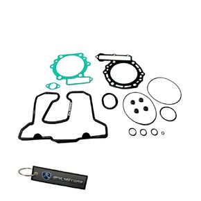 Top End Gasket Set Fits Kawasaki KLR650 (1987-2017)