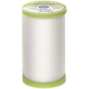 Coats & Clark Hand Quilting Thread 325 YD White