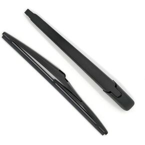 Arm Rear Wiper, Rear Windsheild Back Wiper Arm and Blade Set For Toyota Venza 2005-2017 New OE: 85241-0T010