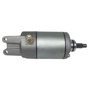 Starter Motor for Honda Rubicon Fourtrax TRX500FA 2001-2014/ TRX500FGA GPS 2004-2008/ TRX500FPA GPS EPS PS 2009-2014, 31200-HN2-A01 31200-HN2-003 18666, Rubicon 500 Starter for Honda Rubicon