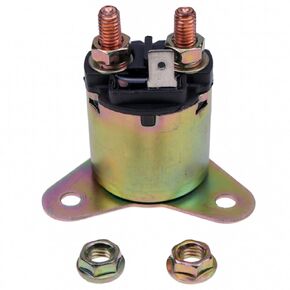Starter Relay Solenoid 31204-ZA0-003 182800-1570 Compatible with Honda GX240 GX270 GX340 GX390#31204-ZA0-003 8hp-13hp