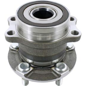 WJB WA512518 Rear Hub Assembly/Wheel Bearing Module (Cross Reference: Timken HA590522 / Moog 512518)
