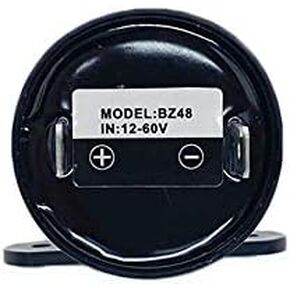 EZGO 73290G03 Reverse Continuous Tone Buzzer, 12-volt