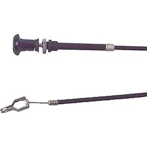 ياماها G1 2-Cycle Gas Golf Cart Choke Cable | 90" طويل in Kuwait