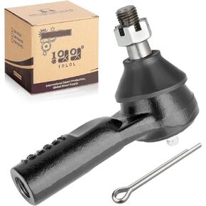 10L0L Golf Cart Steering Rack Ball Joint for EZGO 2001-up (Except RXV), Steering Outer Rod End Replace OEM# 70695-G01 70695G01