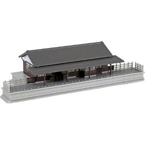 Kato 23-241 N Local SML Station Build