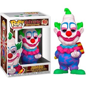 Funko Pop! Movies: Killer Klowns - Jumbo, Multicolor