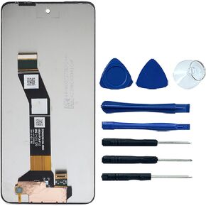 for Motorola Moto G 5G 2024 Screen Replacement Kit XT2417 XT2417-1 XT2417D LCD Display Touch Screen Digitizer Assembly Replacement G 5G 2024 6.6"