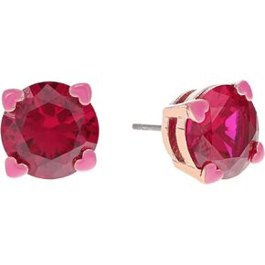 Kate Spade New York Heart Stud Earrings in Saudi Arabia
