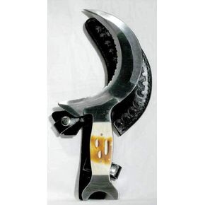 10" Druidic Boline with Leather Sheath