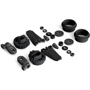Pro-line Racing 1/10 Replacement Plastics for Shocks 6364-00 PRO636402 Electric Car/Truck Option Parts