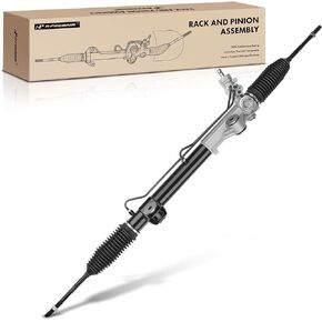 A-Premium - Hydraulic Power Steering Rack and Pinion Compatible with Ford F-150 F150 2004-2008 & Lincoln Mark LT 2006-2008, RWD Only, Replace# 8L3Z3504A