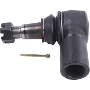 Steering Tie Rod End AT169864 Compatible with JD 670B 670C 670C II 670CH 670CH II 670D 670G 672B 672CH 672D 672G