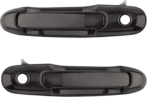 7Pcs Front Rear Left Driver Right Passenger Side Exterior Interior Door Handles & Tailgate Handle Fit for Toyota Sienna 1998-2003 3.0L V6 Replace# 80850 80357 80359 80533 80504 79600 in Saudi Arabia