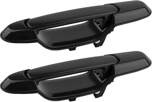 7Pcs Front Rear Left Driver Right Passenger Side Exterior Interior Door Handles & Tailgate Handle Fit for Toyota Sienna 1998-2003 3.0L V6 Replace# 80850 80357 80359 80533 80504 79600 in Saudi Arabia