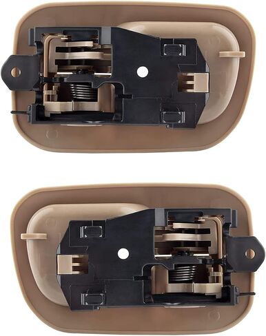7Pcs Front Rear Left Driver Right Passenger Side Exterior Interior Door Handles & Tailgate Handle Fit for Toyota Sienna 1998-2003 3.0L V6 Replace# 80850 80357 80359 80533 80504 79600 in Saudi Arabia