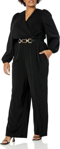 City Chic womens Citychic Plus Size Jumpsuit Avah in Saudi Arabia
