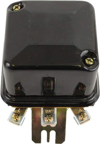 منظم مولد DB Electrical 231-12031 متوافق مع/بديل لـ 12 فولت 4 محطة 2 نوع الوحدة/منظم يتصاعد على المولد، محطات 1118266، 1118306، 1118791، 1118983، 1118985 in Saudi Arabia