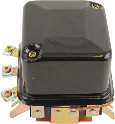 منظم مولد DB Electrical 231-12031 متوافق مع/بديل لـ 12 فولت 4 محطة 2 نوع الوحدة/منظم يتصاعد على المولد، محطات 1118266، 1118306، 1118791، 1118983، 1118985 in Saudi Arabia