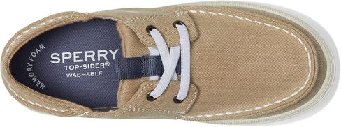 Sperry unisex-child Salty Lace Washable Sneaker in Saudi Arabia