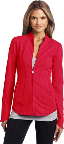Beyond Yoga Long Curve Jacket in Saudi Arabia