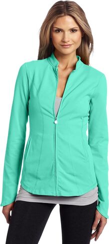 Beyond Yoga Long Curve Jacket in Saudi Arabia