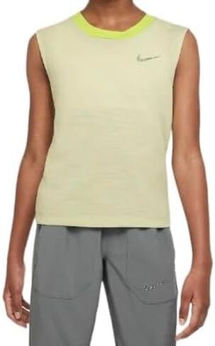 Nike Girls' Dri-Fit Yoga Tank Top (as1, Alpha, m, Regular) in Saudi Arabia