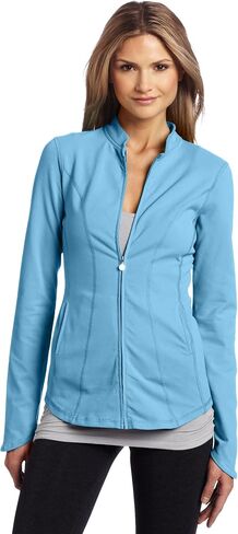 Beyond Yoga Long Curve Jacket in Saudi Arabia