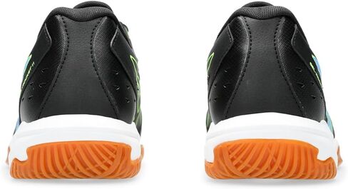 ASICS Men's GEL-ROCKET 11 Volleyball Shoes, 9.5, BLACK/WATERSCAPE in Saudi Arabia