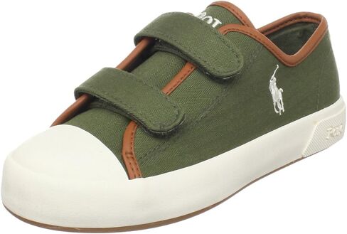 Polo by Ralph Lauren Kids' Ferguson Low EZ Sneaker in Saudi Arabia