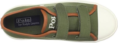 Polo by Ralph Lauren Kids' Ferguson Low EZ Sneaker in Saudi Arabia