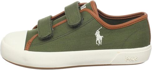 Polo by Ralph Lauren Kids' Ferguson Low EZ Sneaker in Saudi Arabia