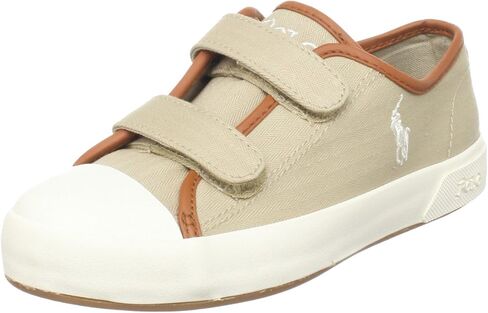 Polo by Ralph Lauren Kids' Ferguson Low EZ Sneaker in Saudi Arabia