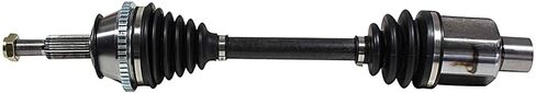 GSP NCV11574 CV Axle Shaft Assembly - Left Front (Driver Side) in Saudi Arabia