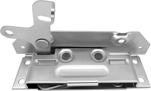 Door Latch RH Right Passenger Side Compatible with Peterbilt Truck 359 370 377 378 379, Door Latch Lock Replaces HLK2222 20-08229R 2008229R D56002391 in Saudi Arabia