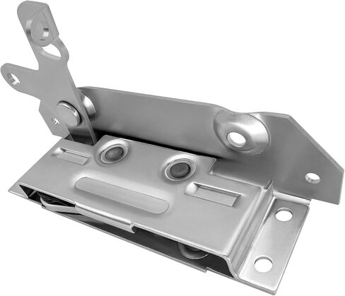 Door Latch RH Right Passenger Side Compatible with Peterbilt Truck 359 370 377 378 379, Door Latch Lock Replaces HLK2222 20-08229R 2008229R D56002391 in Saudi Arabia