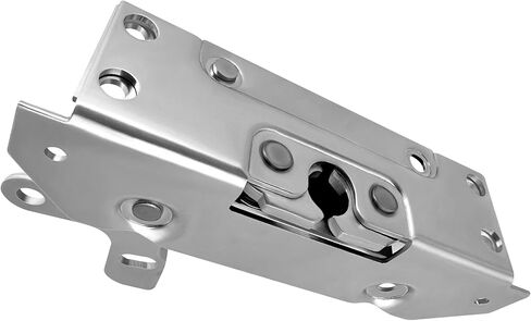 Door Latch RH Right Passenger Side Compatible with Peterbilt Truck 359 370 377 378 379, Door Latch Lock Replaces HLK2222 20-08229R 2008229R D56002391 in Saudi Arabia