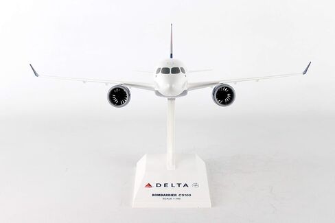 دارون سكاي ماركس دلتا ايرباص A220-100 (CS100) 1/100 SKR914 in Saudi Arabia