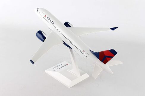 دارون سكاي ماركس دلتا ايرباص A220-100 (CS100) 1/100 SKR914 in Saudi Arabia