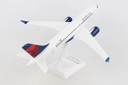 دارون سكاي ماركس دلتا ايرباص A220-100 (CS100) 1/100 SKR914 in Saudi Arabia