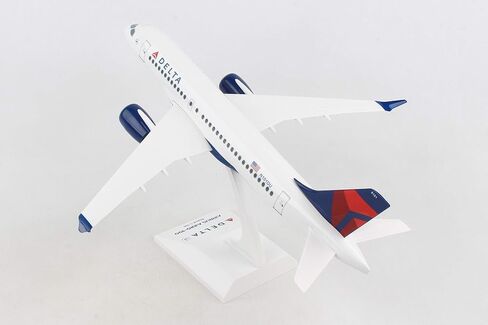 دارون سكاي ماركس دلتا ايرباص A220-100 (CS100) 1/100 SKR914 in Saudi Arabia