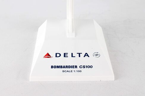دارون سكاي ماركس دلتا ايرباص A220-100 (CS100) 1/100 SKR914 in Saudi Arabia
